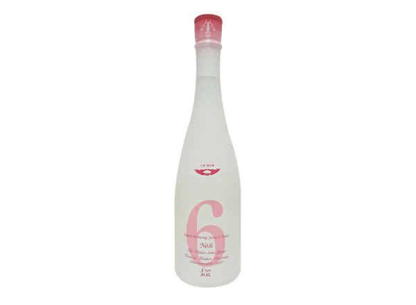 十堰新政清酒回收新政NO.6号酵母X-Type特别纯米生酒