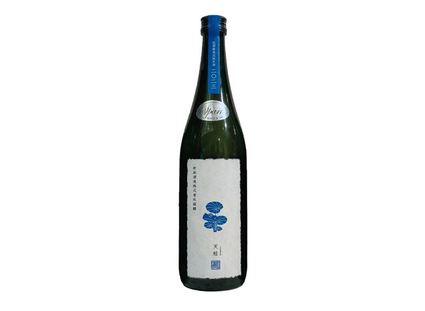 十堰新政酒造清酒回收新政天蛙日本清酒
