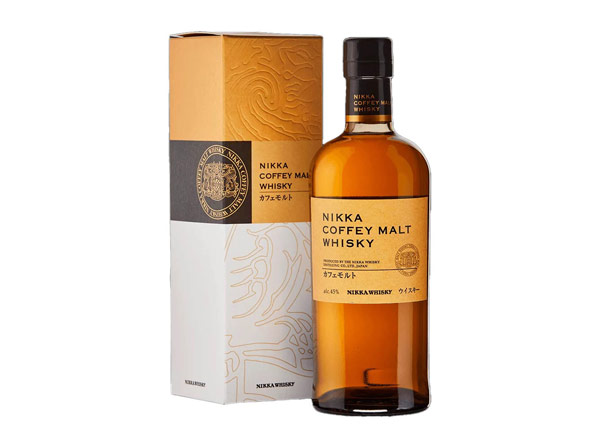 十堰NIKKA COFFEY一甲威士忌回收一甲科菲单一麦芽威士忌