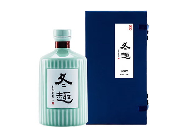 十堰冬趣黄酒回收塔牌冬趣2007&2009年份初滤过冬酿单一年份绍兴黄酒