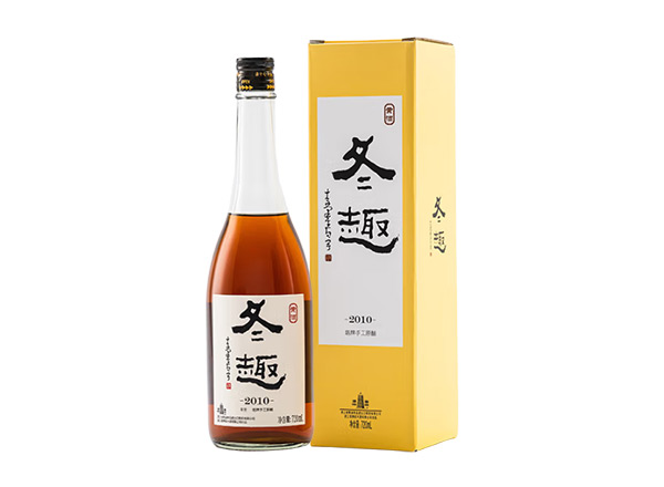 十堰塔牌冬趣黄酒回收冬趣绍兴黄酒2010年份720ml