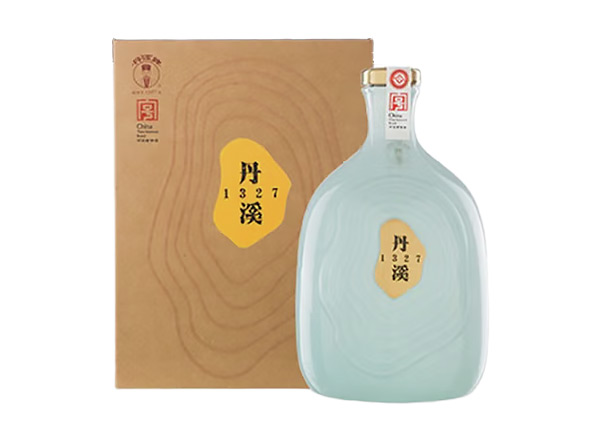 十堰丹溪1327红曲黄酒回收丹溪青瓷15年