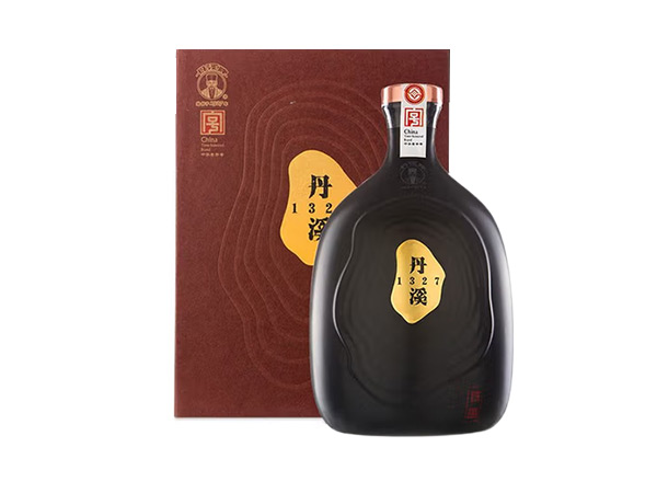 十堰丹溪1327红曲酒回收丹溪铁盖20年义乌黄酒