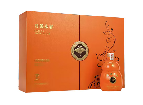 十堰丹溪本草黄酒回收丹溪永春蛹虫草滋补养生红曲黄酒礼盒装