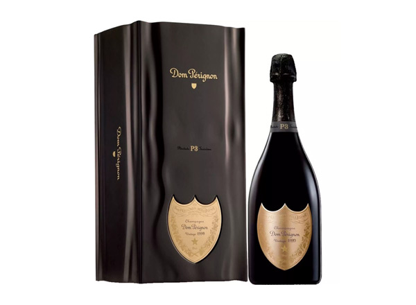 十堰唐培里依香槟王回收Dom Perignon P3 年份丰年香槟