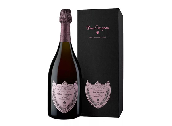 十堰唐培里侬粉红香槟Dom Perignon Rosé桃红香槟王礼盒版