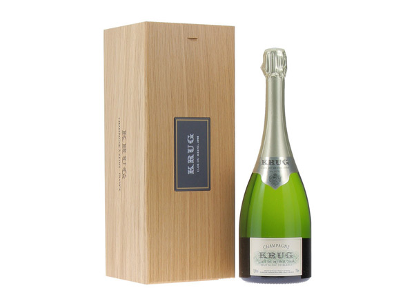 十堰​库克白钻香槟回收库克白中白香槟酒Champagne Krug Blanc de Blancs Brut
