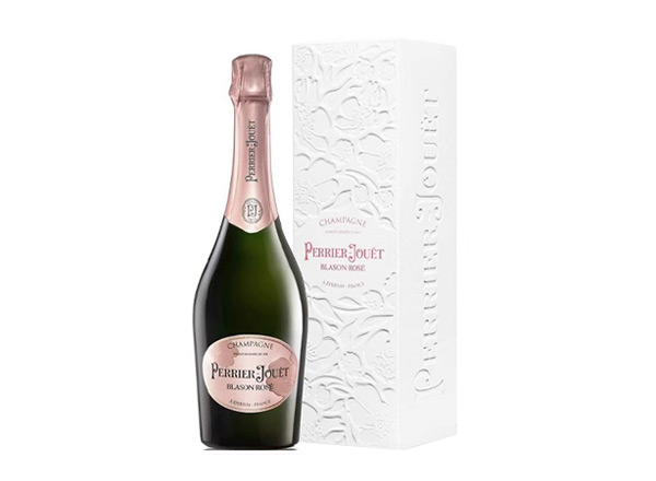 十堰巴黎之花香槟回收巴黎之花桃红香槟 Perrier Jouet Blason Rose