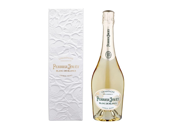 十堰巴花香槟回收​巴黎之花白中白香槟礼盒 Perrier-Jouët Blanc de Blancs