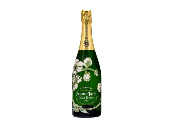 十堰​巴黎之花美丽时光年份香槟回收Perrier-Jouët Belle Epoque