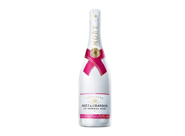 十堰回收酩悦冰雪帝国粉红/桃红香槟Moët & Chandon Ice Impérial Rosé