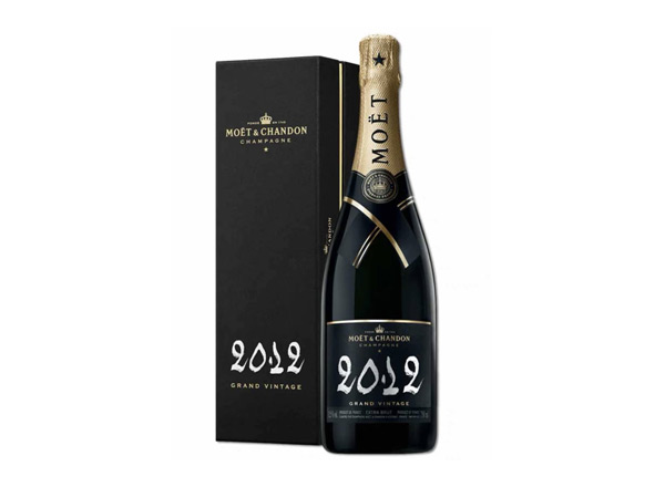 十堰酩悦香槟回收酩悦年份香槟礼盒Moët & Chandon Vintage Champagne