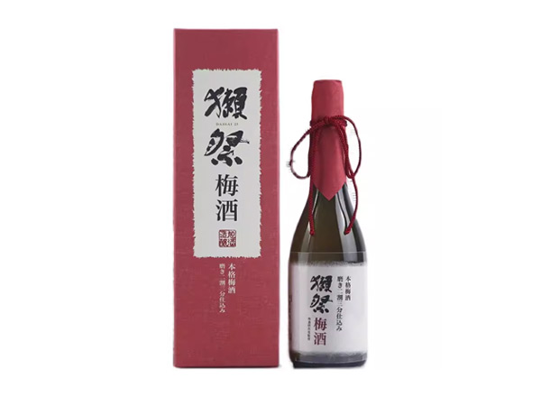 十堰獭祭梅酒回收獭祭本格梅酒23二割三分