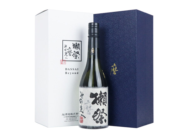 十堰獭祭清酒回收獭祭磨之先清酒礼盒