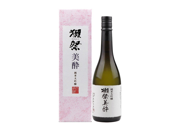 十堰獭祭清酒回收獭祭美醉纯米大吟酿獭祭二割三分DASSAI 23
