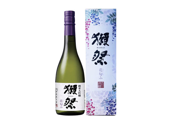 十堰回收獭祭清酒獭祭花旬纯米大吟酿清酒