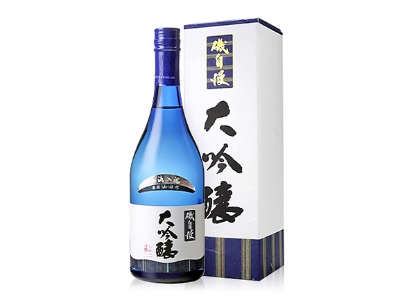 十堰清酒回收矶自慢大吟酿一滴入魂山田锦清酒