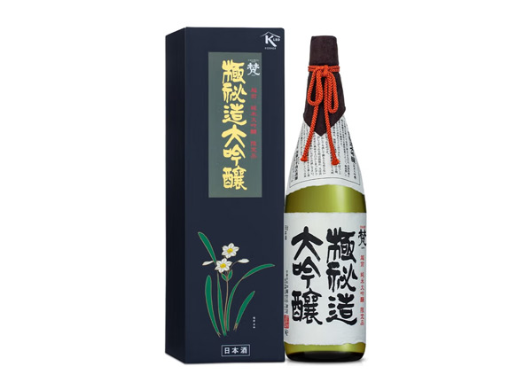 十堰日本清酒回收梵极秘造大吟酿清酒