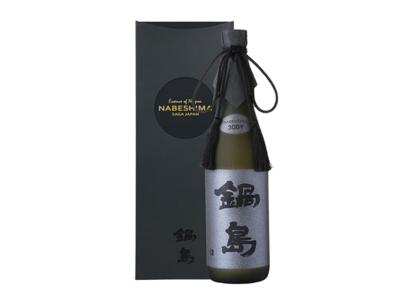 十堰锅岛清酒回收锅岛黑标Black Labe日本清酒