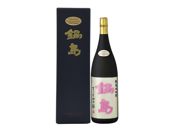 十堰锅岛清酒回收锅岛山田锦45纯米大吟酿日本清酒