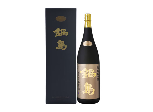 十堰回收锅岛清酒吉川产山田锦纯米大吟酿