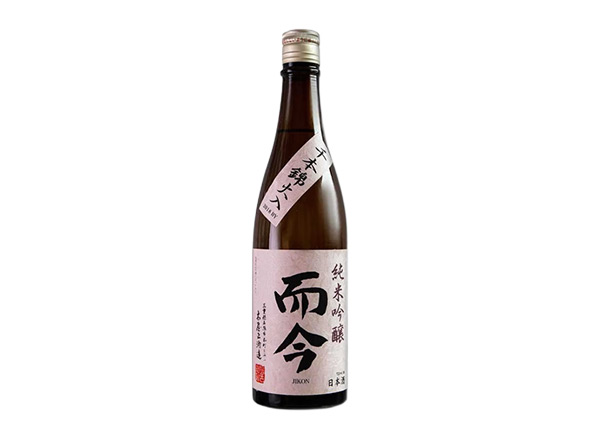 十堰而今清酒回收而今千本锦酒火入纯米吟酿清酒
