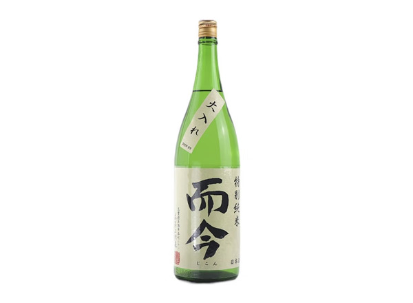 十堰而今清酒回收而今火入特别纯米日本清酒