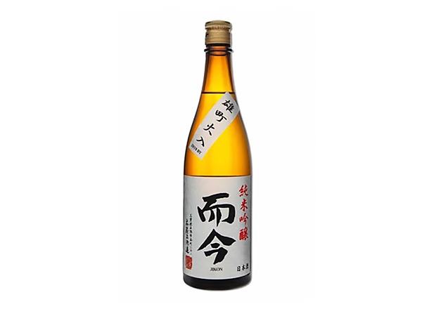 十堰回收而今雄町火入纯米吟酿清酒