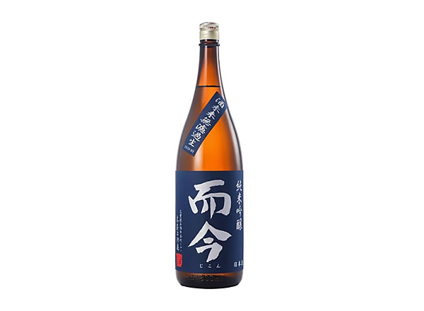 十堰而今清酒回收而今酒未来无滤过生纯米呤酿清酒