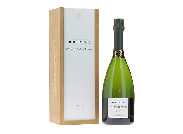 十堰堡林爵香槟回收堡林爵丰年香槟Champagne Bollinger La Grande Année
