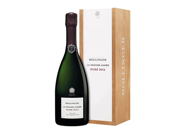 十堰堡林爵年份桃红香槟礼盒Bollinger La Grande Année Rosé