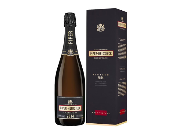 十堰白雪香槟酒回收白雪年份香槟起泡酒Piper-Heidsieck Brut