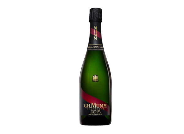 十堰玛姆香槟回收玛姆红带年份干型香槟G.H. Mumm Brut Millesime