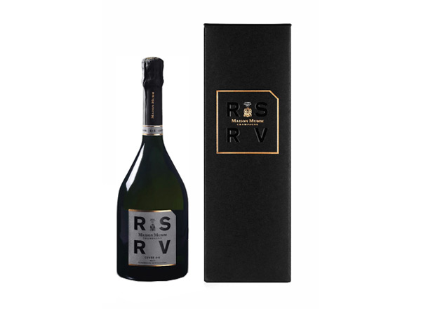 十堰​玛姆香槟回收RSRV Maison Mumm Cuvee 4-5特级村干型香槟