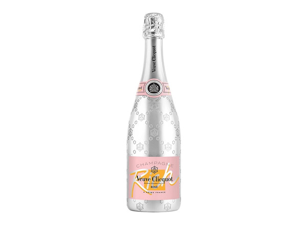十堰凯歌香槟回收凯歌银牌桃红/粉红玫瑰香槟Veuve Clicquot Rich Rose