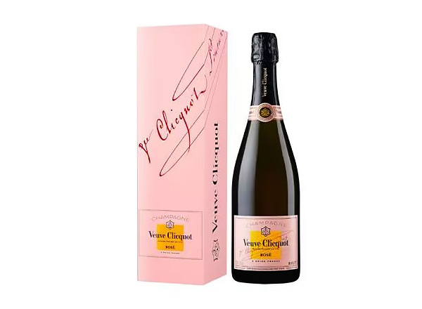 十堰回收​凯歌桃红/粉红玫瑰香槟Veuve Clicquot Rose