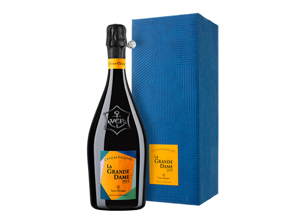 十堰回收凯歌贵妇年份香槟艺术家限量香槟礼盒La Grande Dame