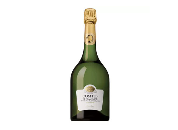 十堰泰亭哲香槟回收泰亭哲伯爵白中白香槟Comtes de Champagne